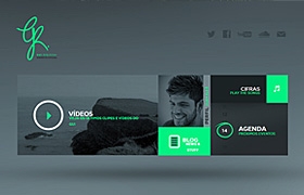 網(wǎng)站制作之個人網(wǎng)站設(shè)計