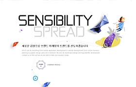 網(wǎng)站制作之簡約類設(shè)計